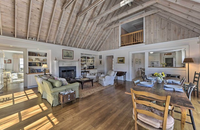 NOUVEAU! Private Ipswich Home - 2 miles de Crane Beach