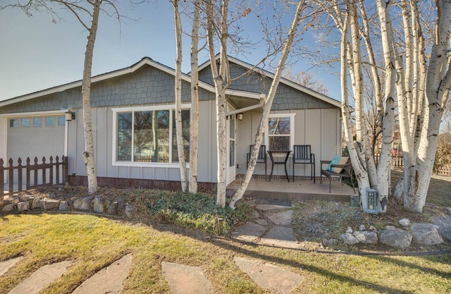 Grand Junction Home w/ Hot Tub: 2 Mi to Downtown!
