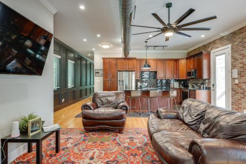 2 Mi to Dtwn San Marcos Spacious Home with Yard!