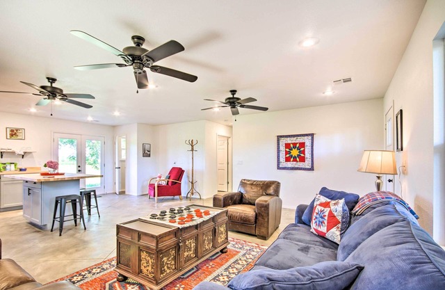 Pet-Friendly Cabin on Wolf Creek at Grand Lake!