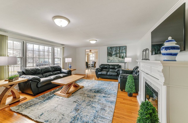 2 Mi to SUNY Cortland: Home Near Hiking & Skiing!