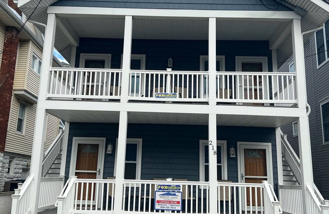 Gardens Beach Block Dans Ocean City-Pieds À La Plage