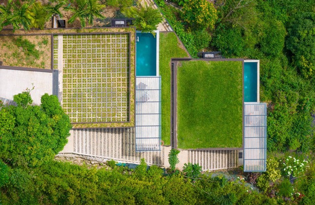 2 Ocean View Villas Dominical