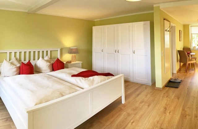 2 P.-fewo "moosmutzl" im Landhaus Porschdorf