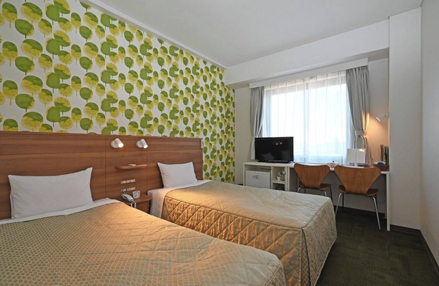 2 people use Twin room nonsmoking / Tateyama Chiba