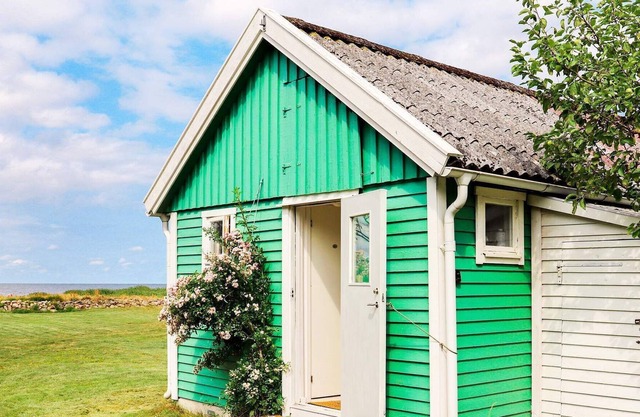 Maison de vacances pour 2 a SKÅNE/VEJBYSTRAND
