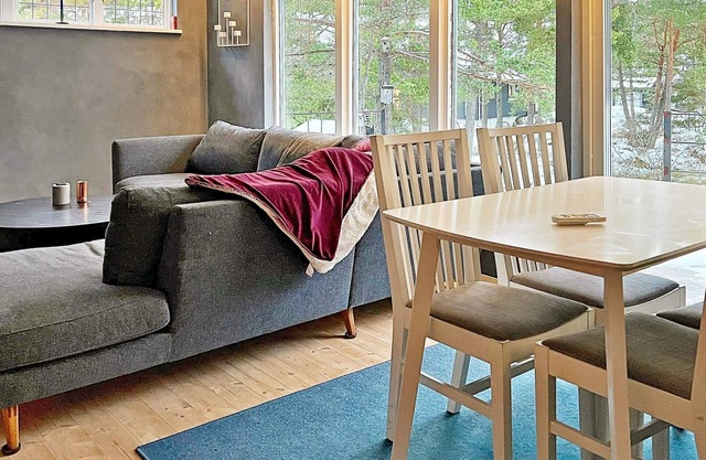 Maison de vacances pour 2 a INGARÖ