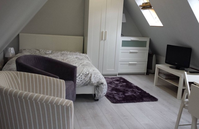 2 personnes Studio entre Londres et Cambridge récemment rénové
