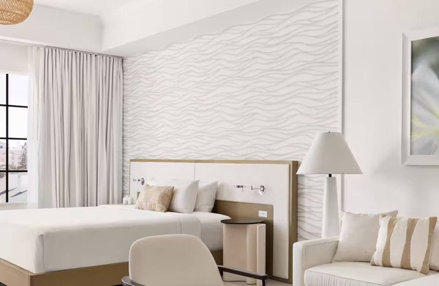 2 Pet-friendly Units, King Partial View at The Hotel Zamora, Free Parking
