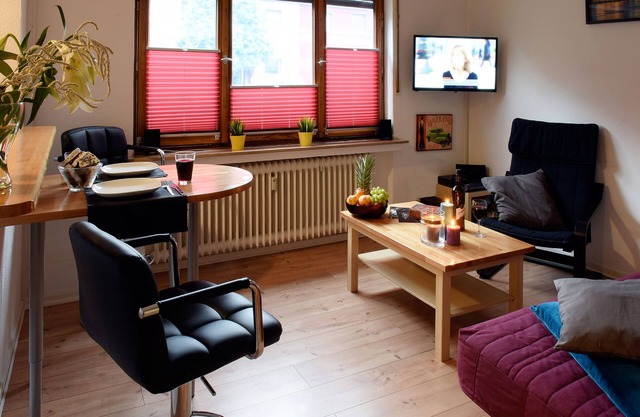 Appartement 2 pièces pour 1 - 4 personnes