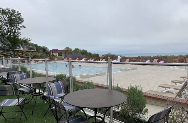 Appartement 2 pièces à 1 km de la plage!