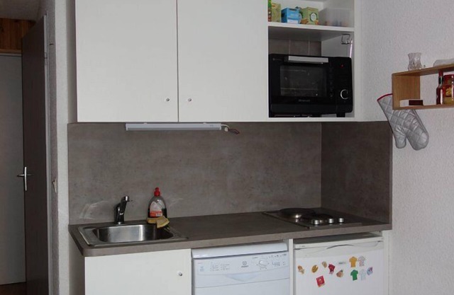 APPARTEMENT 2 PIECES + COIN MONTAGNE-ECLOSE EST