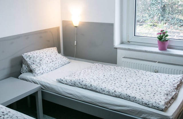 Appartement de 2 pièces à Cologne à la foire