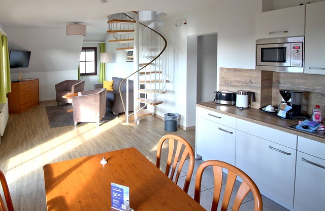 2-room apartment / No. 34 - 3*** Appartementhotel Mare Balticum GmbH & Co KG