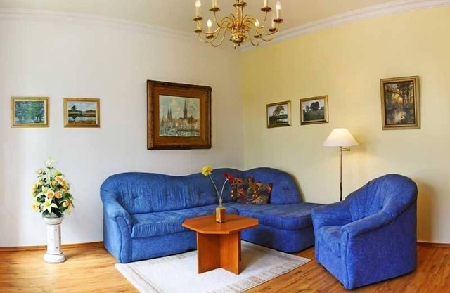 Appartement 2 pièces n ° 1, 50m², rez-de-chaussée, ouest - Waldhaus Gronenberg