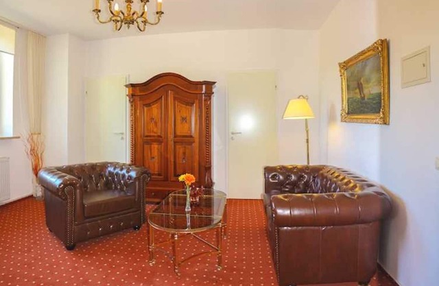 Apt 2 pièces n ° 8, 45m², DG, sud - Waldhaus Gronenberg