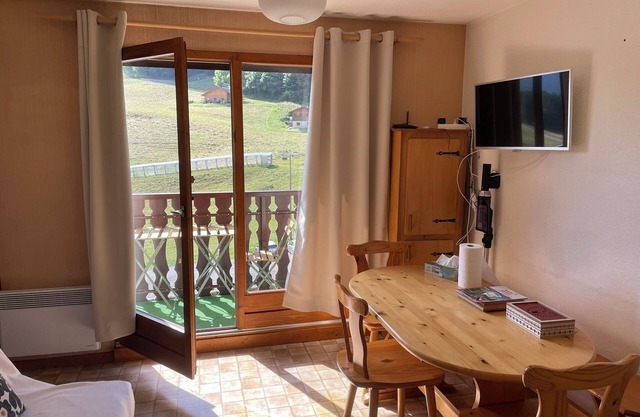 2-room apartment sleeps 6
