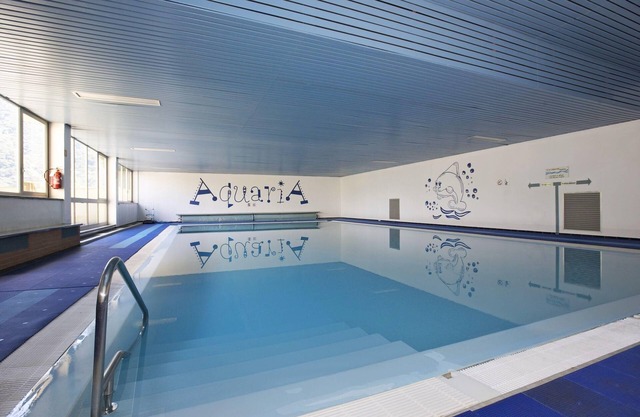 2-room apartment with parking space, sunny balcony and panoramic view