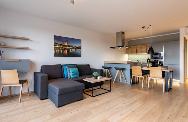 Marina Apartments Regensburg