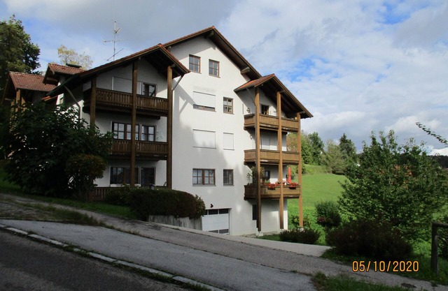 2-room apartment with a wonderful view of the Rottal