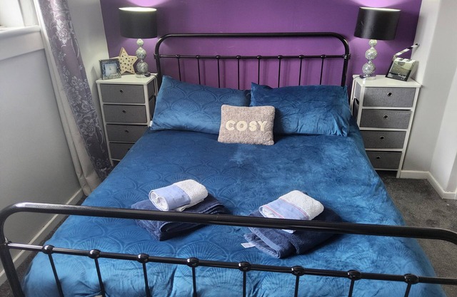 2 Room in cosy house