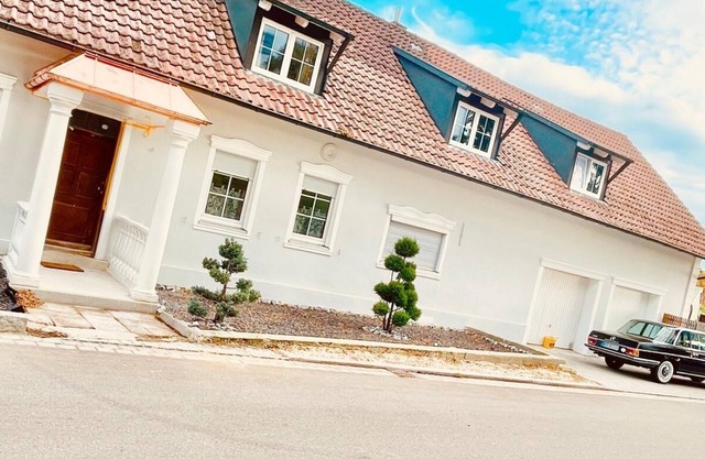 Appartement à Höchtädt a. d. Hoechstaedt