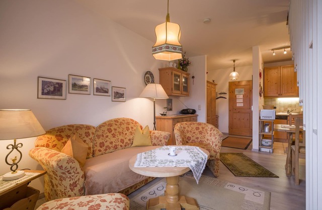2-Zimmer Maisonette Wohnung