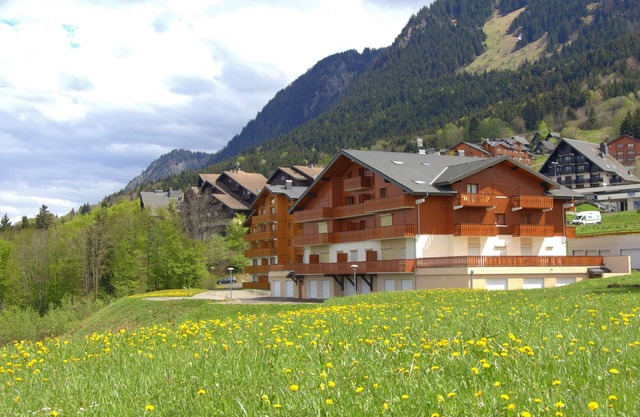 2 pièces, grande terrasse, parking, wifi haut débit