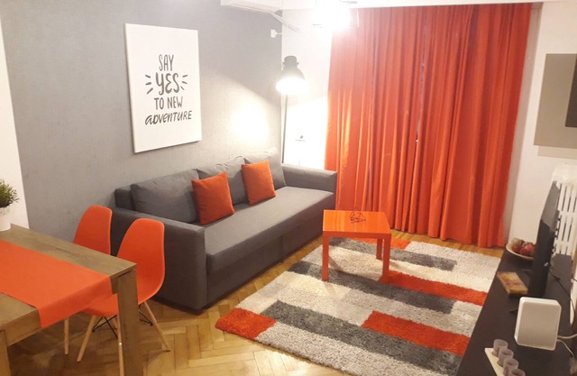 2 chambres avec 2 balcons, parfaitement formés!