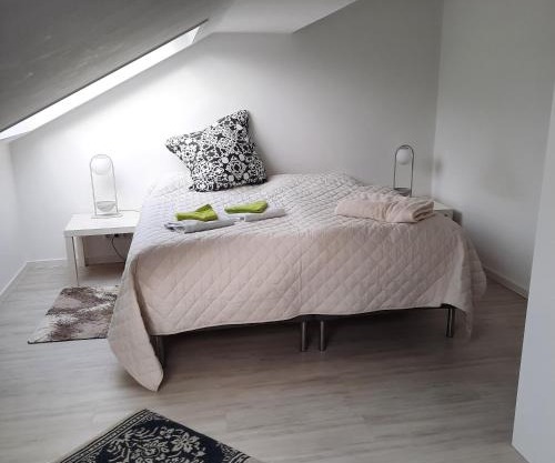 2 Schlafzimmerwohnung bei Frankfurt am Main