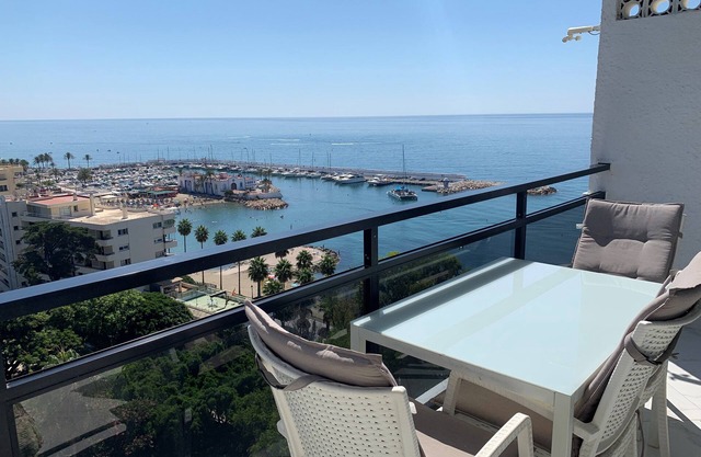 Skol 927A - Penthouse de luxe central en bord de mer