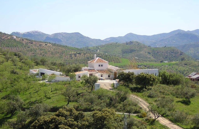 Maison de campagne avec piscine « Paloma »