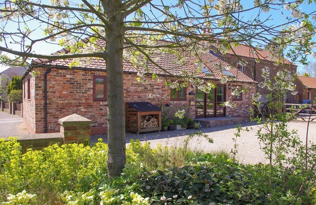 4 chambres hébergement à West Lutton près de Malton