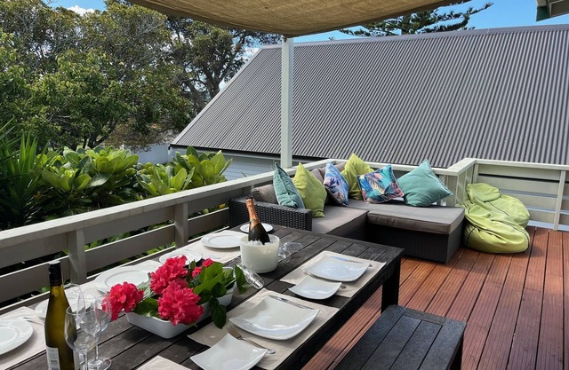 Maison de vacances de deux étages à Whangamata
