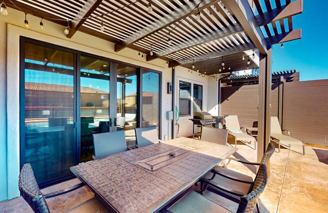 2-story home with private swim spa & game room - pool & pickleball on-site