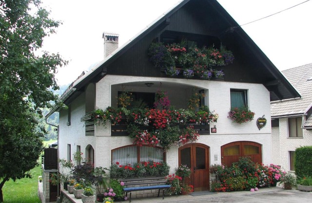 2 studio & apartment Cvetek Bohinj