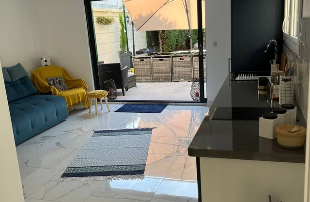 2 studios côte à côte luxueux