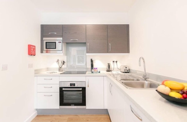 2 Swan House -1 bedroom apartment