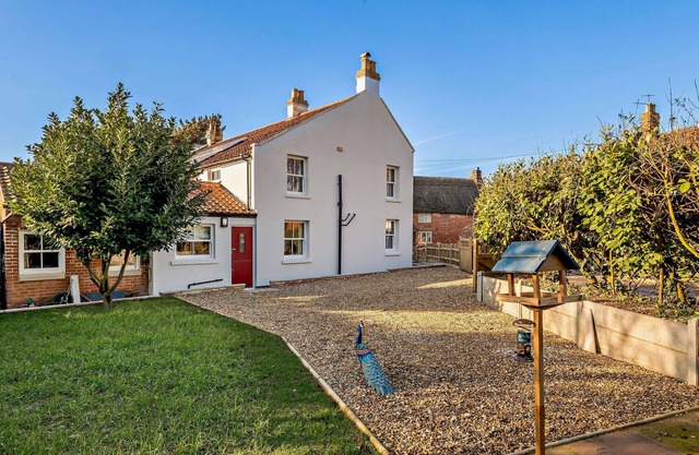 2 Thurnside - Trois Chambres Maison, Couchages 6