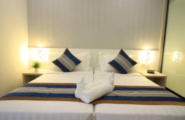 # 2 Suite Exécutive Tropical Evilla