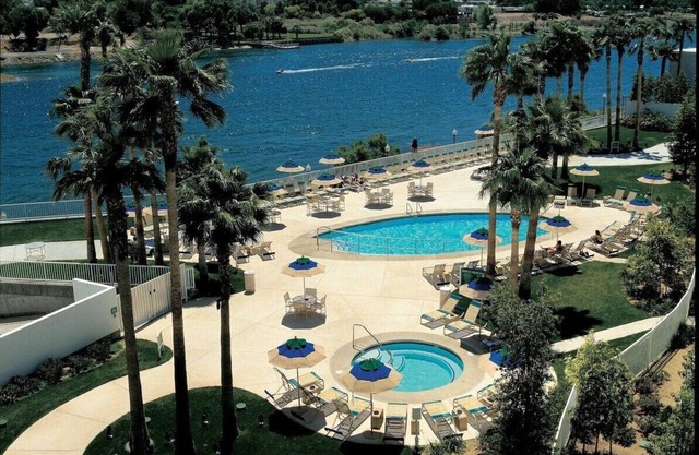 2 Units Close to Big Bend of the Colorado! Outdoor Pool, Pets Allowed!