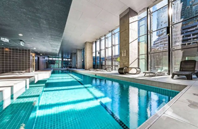 2 Units! Dual Building CBD Living, 1 Min to SkyBus