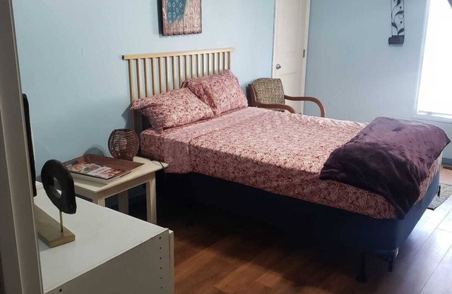 #2 Urban Cul De Sac 1 Priv QUEEN Bed + 1 futon /shared bath UAB close - Airport