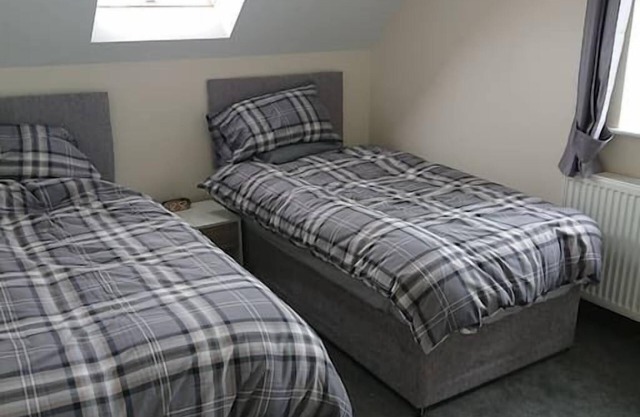 2 Wood Yard Cottages. 2 Bedroom, Large lounge