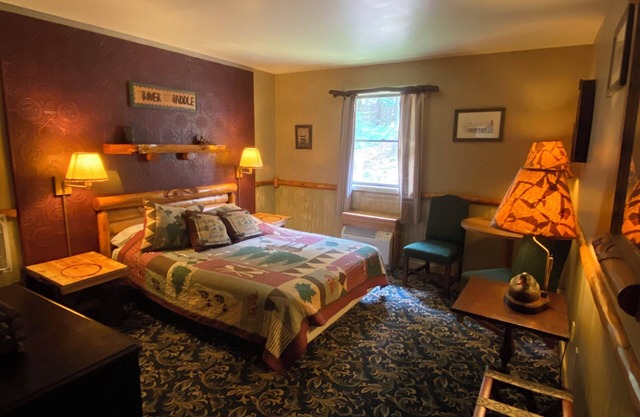 Cabin Room