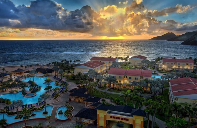 20% Discount New years in St Kitts, Dec 31 to Jan 4 - 2 bdrm condo sleeps 8