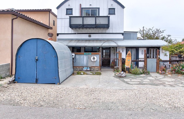 THE ORIGINAL Cayucos Beach House