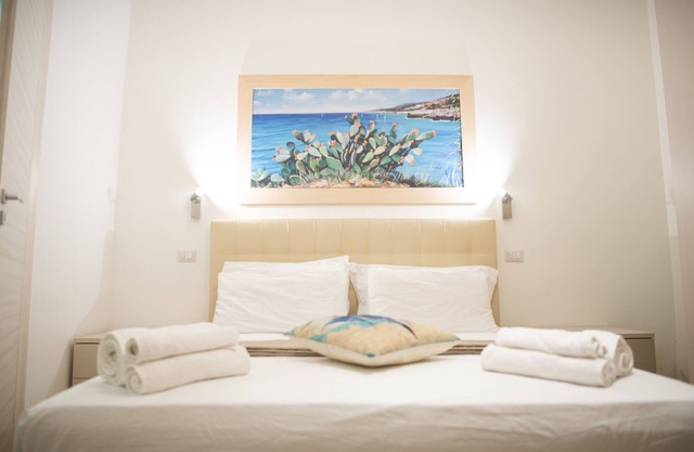 20 m. de la mer de Santa Caterina, Gallipoli à 15 km.