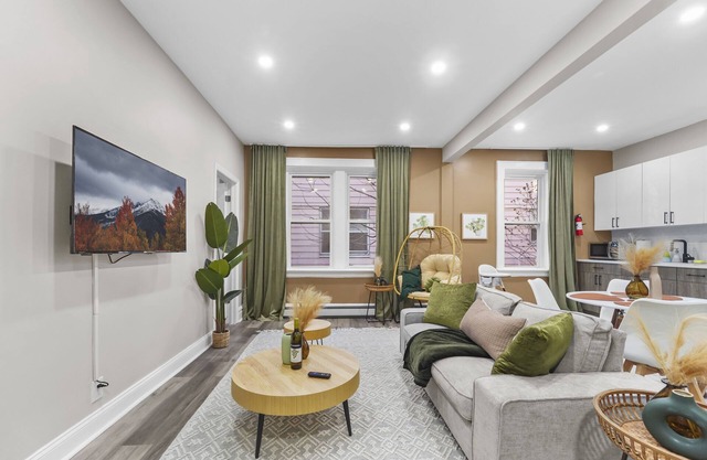 20% Off! Duplex 3br Close to NYC