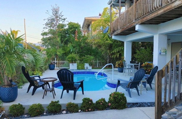 20% OFF FOR SUMMER! Amazing Pool Home in Summerland Key w/ Great Boating Access!